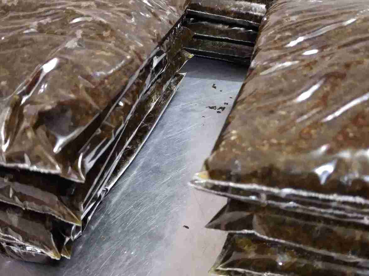 تصویر 2 از سبزی قورمه سرخ معطر